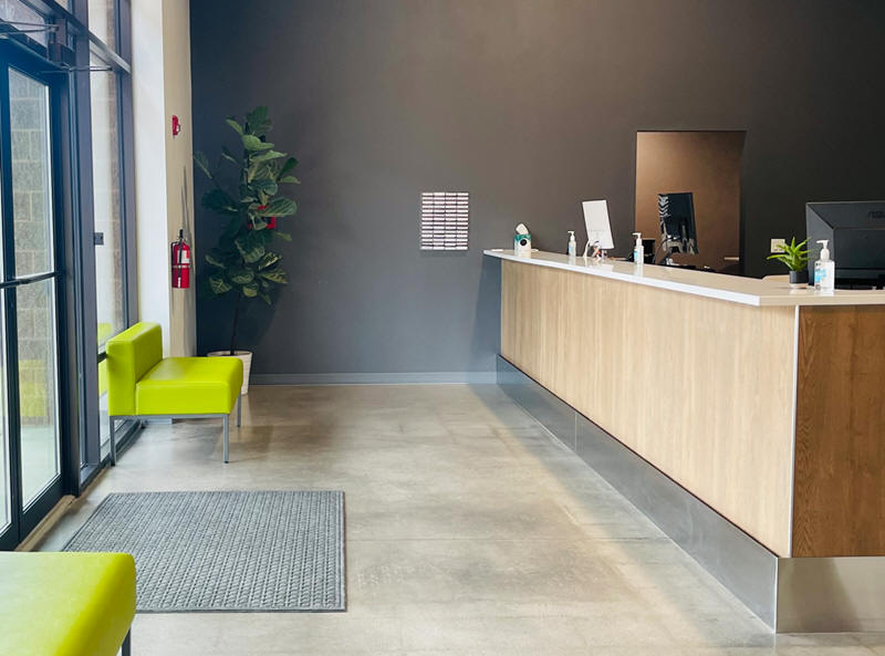 Commercial Office Janitorial Services